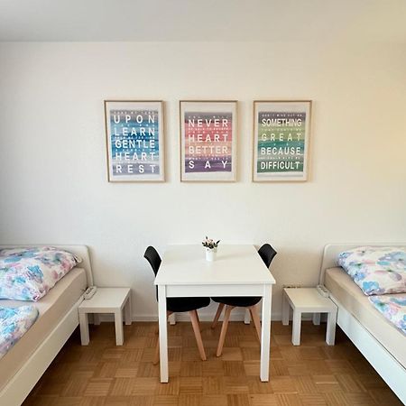 Monteur & Messezimmer Ratingen-Duesseldorf Exteriér fotografie
