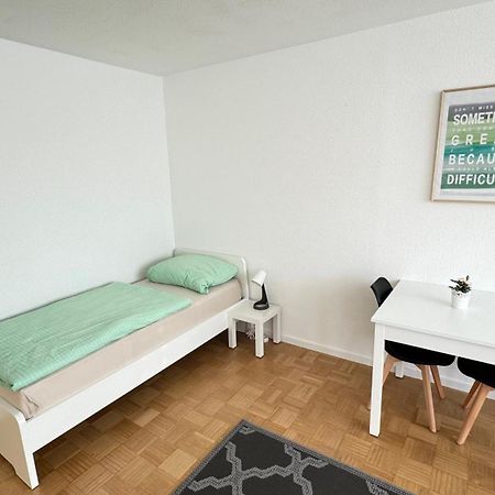Monteur & Messezimmer Ratingen-Duesseldorf Exteriér fotografie