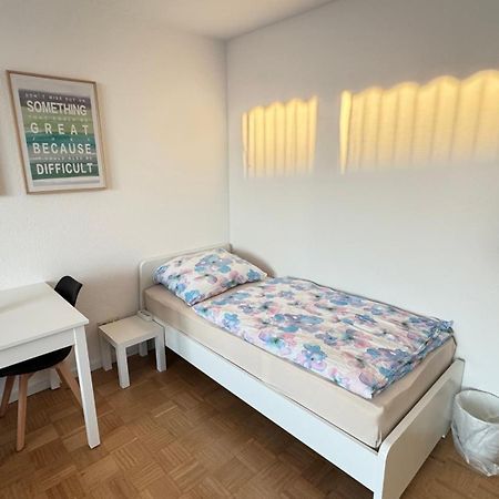Monteur & Messezimmer Ratingen-Duesseldorf Exteriér fotografie