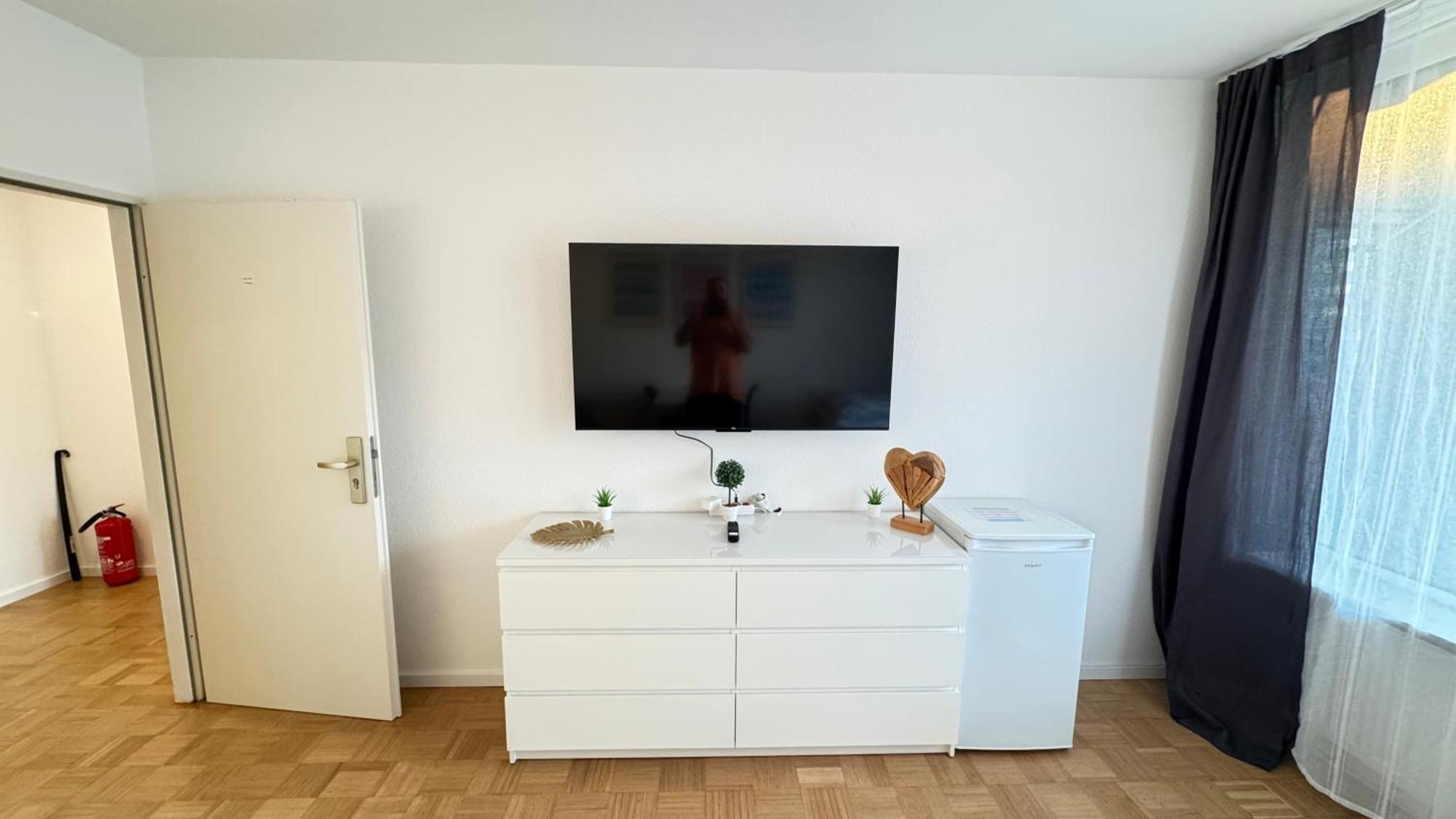 Monteur & Messezimmer Ratingen-Duesseldorf Exteriér fotografie